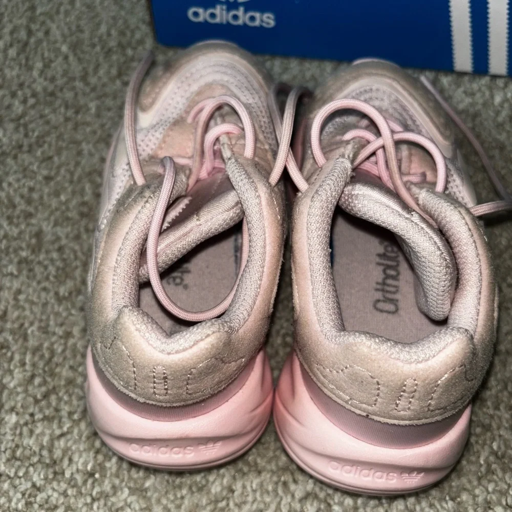 Ozelia EL I Adidas Toddler Size 8